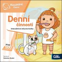 Minikniha Denní činnosti