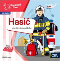 Minikniha Hasič
