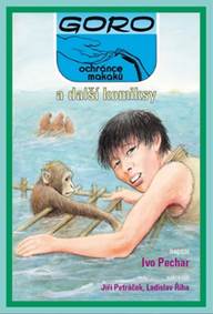 Goro Ochránce makaků a další komiksy