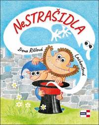 Kniha NeSTRAŠIDLA