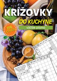 Krížovky do kuchyne