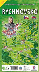 Kniha Rychnovsko