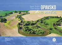 Kniha Opavsko z nebe