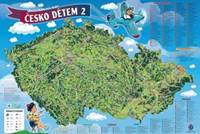 Kniha Česko dětem 2