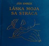 Kniha Láska moja sa stráca