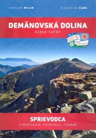 Demänovská dolina Nízke Tatry kúpite na Knihyprekazdeho.sk