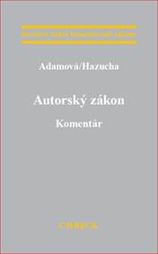 Autorský zákon. Komentár
