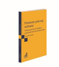 Poistenie právnej ochrany kúpite na Knihyprekazdeho.sk