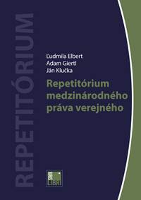 Repetitórium  medzinárodného práva verejného