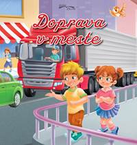 Doprava v meste kúpite na Knihyprekazdeho.sk