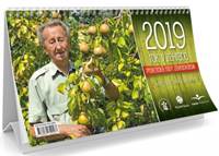 Rok v záhrade 2019 - stolový kalendár