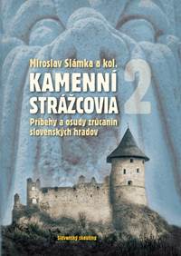 Kamenní strážcovia 2 kúpite na Knihyprekazdeho.sk