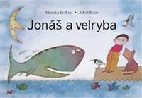 Kniha Jonáš a velryba
