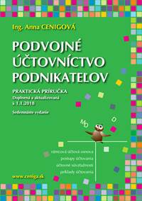 Podvojné účtovníctvo podnikateľov 2018