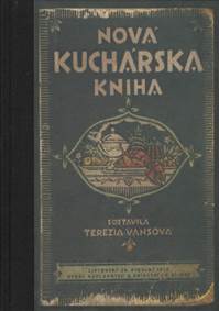 Nová kuchárska kniha