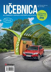 Učebnica pre žiadateľa o udelenie vodičského oprávnenia