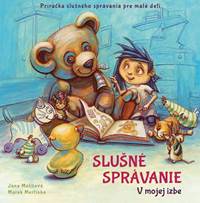 Slušné správanie - V mojej izbe kúpite na Knihyprekazdeho.sk