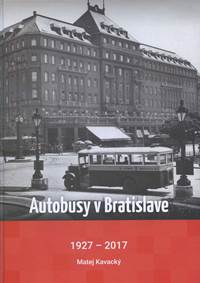 Autobusy v Bratislave 1927 - 2017