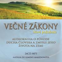 Večné zákony-CD