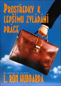 Prostředky k lepšímu zvládání práce