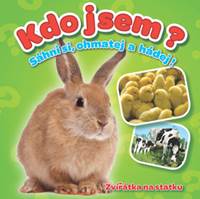 Kdo jsem? Zvířátka na statku