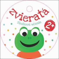 Kniha Bleskové učenie Zvieratá