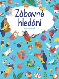 Zábavné hledání Na venkově