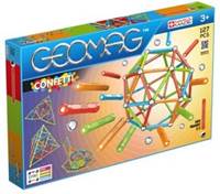 Stavebnice Geomag Confetti 127 pcs