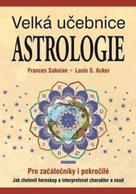 Velká učebnice astrologie