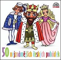 50 nejznámějších českých pohádek