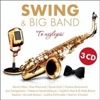 Swing & Big Band  - To nejlepší (3x Audio na CD)