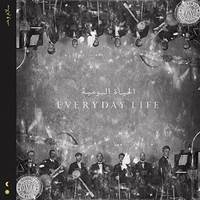 COLDPLAY: Everyday life CD