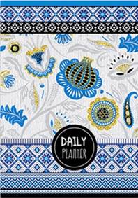 Bezdatumový diář VELVETEEN