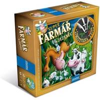 Superfarmář & jezevec