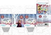 Pexeso na cesty Ledové království 2