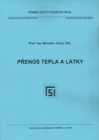 Přenos tepla a látky