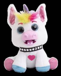 Punkymals plyšové zvířátko Blink