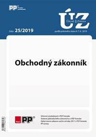 UZZ 25/2019