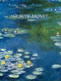 Claude Monet 2020 - nástěnný kalendář