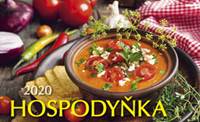 Hospodyňka 2020 - stolní kalendář