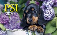 Psi 2020 - stolní kalendář