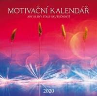 Lunární kalendář 2020 - nástěnný kalendář