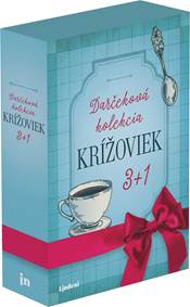 Darčeková kolekcia krížoviek – box 3 + 1