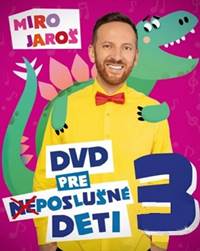 : DVD pre (ne)poslušné deti 3 kúpite na Knihyprekazdeho.sk