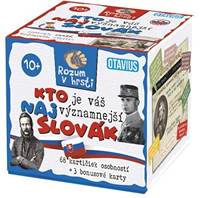Kto je váš najvýznamnejší Slovák - Rozum v hrsti