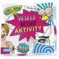 Veselé detské aktivity - spoločenská hra