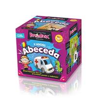 V kocke! Abeceda (BrainBox) - spoločenská hra