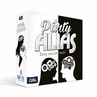 Párty Alias - ženy verzus muži