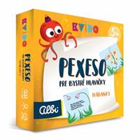 Pexeso pre bystré hlavičky - Hádanky