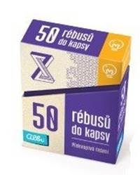 50 Rébusů do kapsy